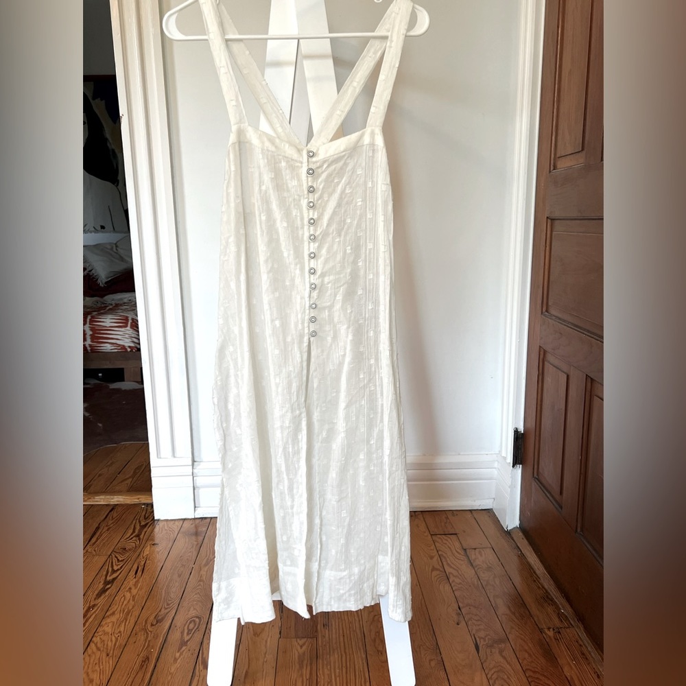 ANTHROPOLOGIE dress/ swim cover up